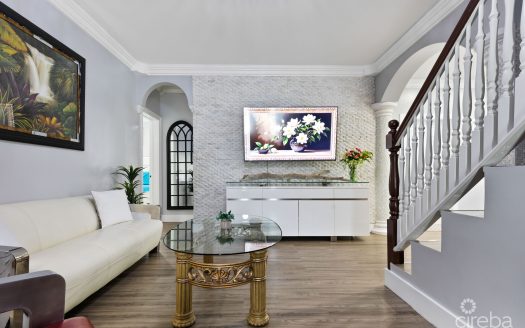 SINGLE FAMILY GEM IN NORTH SOUND ESTATES