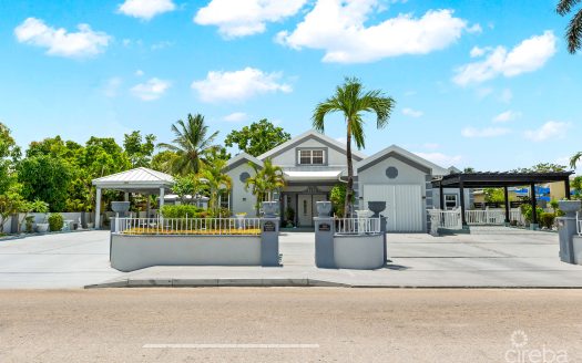 SINGLE FAMILY GEM IN NORTH SOUND ESTATES