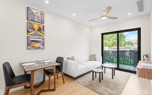 ARZA 1 BED/1 BATH COMPLETE TURN-KEY UNIT
