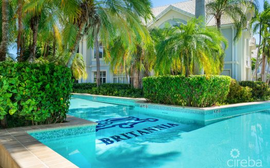 BRITANNIA KINGS COURT EXECUTIVE HOME
