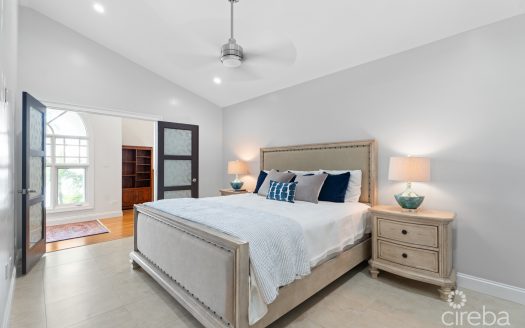 BRITANNIA KINGS COURT EXECUTIVE HOME