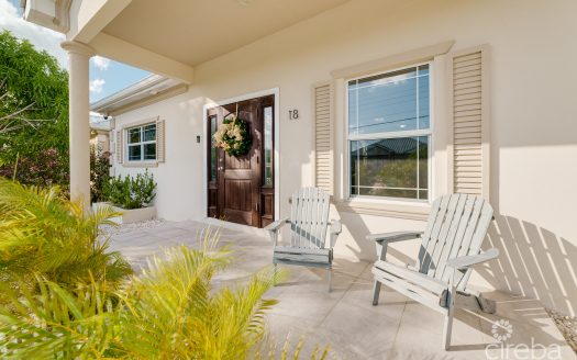 COCONUT VILLAGE HOME
