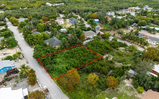 FRENCHMAN’S DRIVE LAND PARCEL 0.22 ACRE