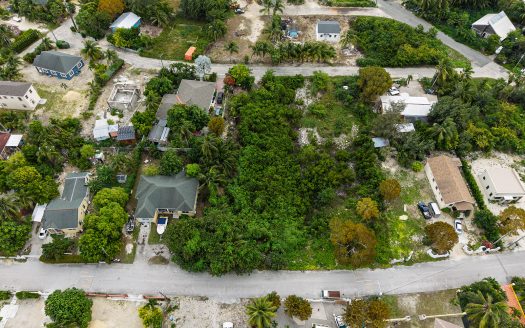 FRENCHMAN’S DRIVE LAND PARCEL 0.22 ACRE