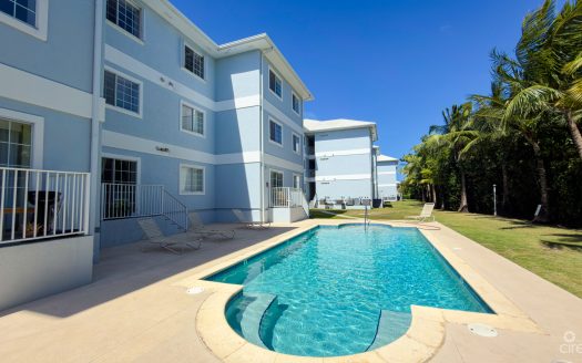 LAKESIDE 1 BED CONDO