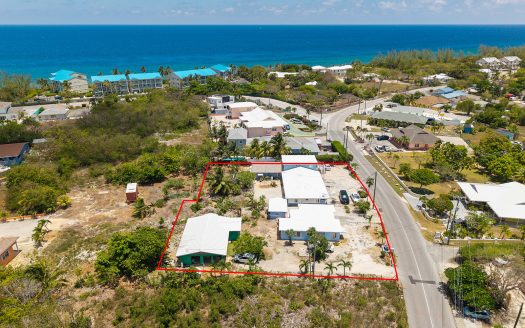 MULTI UNIT – ZONED HIGH DENSITY