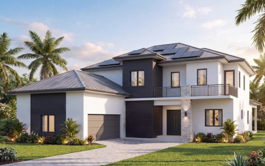 THE SHORES – 5 BED FAMILY HOME