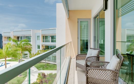ONE CANAL POINT PENTHOUSE WITH COVERED ROOF TERRACE