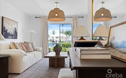 CARIBBEAN COURTS 8B, OCEANFRONT CONDO