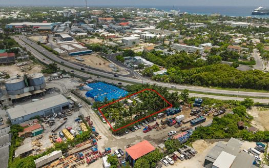 HEAVY INDUSTRIAL – 0.50 ACRES ON SEYMOUR DR