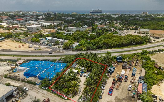 HEAVY INDUSTRIAL – 0.50 ACRES ON SEYMOUR DR