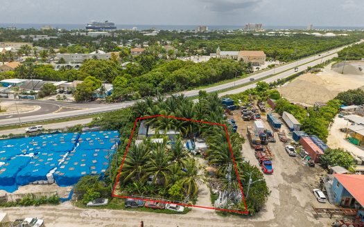 HEAVY INDUSTRIAL – 0.50 ACRES ON SEYMOUR DR