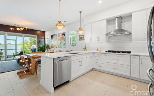 PERIWINKLE 51, 3 BEDROOM TOWNHOME