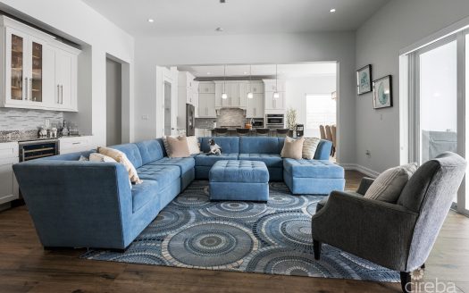 CRYSTAL HARBOUR WATERFRONT HOME