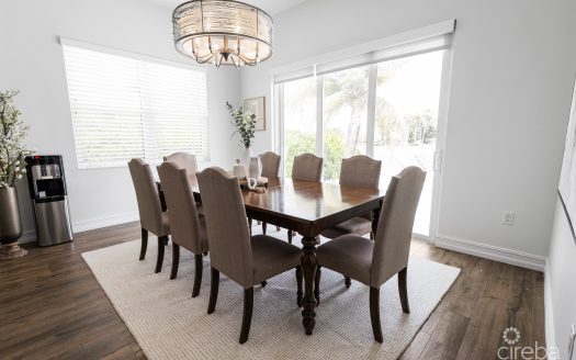 CRYSTAL HARBOUR WATERFRONT HOME