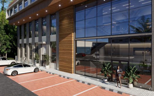 FLAGSHIP CORPORATE HEADQUARTERS & LOGISTICS FACILITY | PRIME GEORGETOWN INDUSTRIAL LOCATION