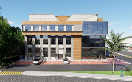 FLAGSHIP CORPORATE HEADQUARTERS & LOGISTICS FACILITY | PRIME GEORGETOWN INDUSTRIAL LOCATION