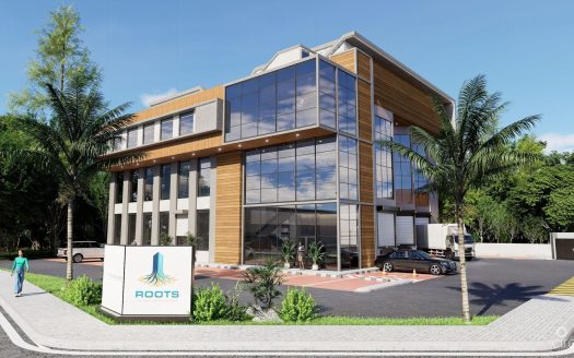 FLAGSHIP CORPORATE HEADQUARTERS & LOGISTICS FACILITY | PRIME GEORGETOWN INDUSTRIAL LOCATION FLAGSHIP CORPORATE HEADQUARTERS & LOGISTICS FACILITY | PRIME GEORGETOWN INDUSTRIAL LOCATION