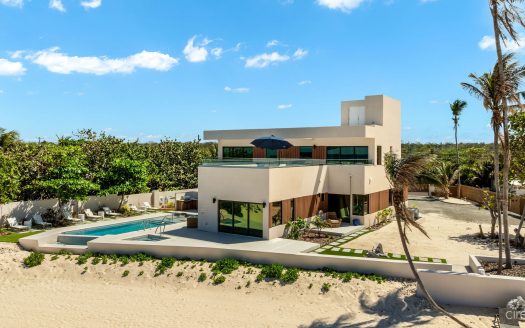 5 BED BEACH FRONT ESTATE – HALCYON POINT