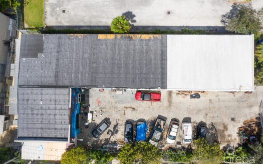 ARCHIVE LANE WAREHOUSES