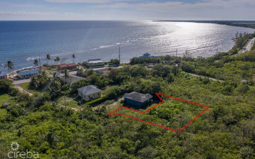 RESIDENTIAL LAND LOT, STEPS FROM THE SEA RESIDENTIAL LAND LOT, STEPS FROM THE SEA