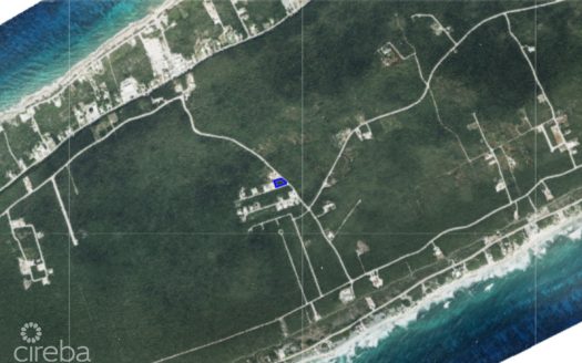 CORNER LOT ON THE BLUFF – CAYMAN BRAC – .36 ACRES CORNER LOT ON THE BLUFF – CAYMAN BRAC – .36 ACRES