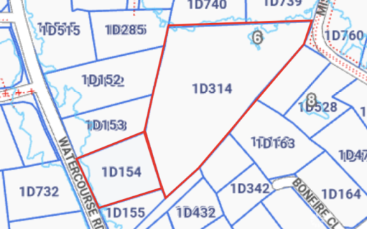 1.52 ACRE WEST BAY PRIME DEVELOPMENT LOT