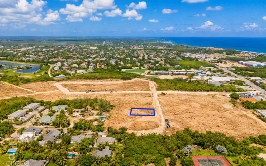 DUPLEX LOT WITH PLANS IN THE BRAND NEW – NEW TOWN DEVELOPMENT