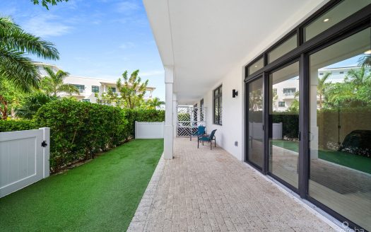 OLEA 412 – GROUND FLOOR TWO BEDROOM CONDO