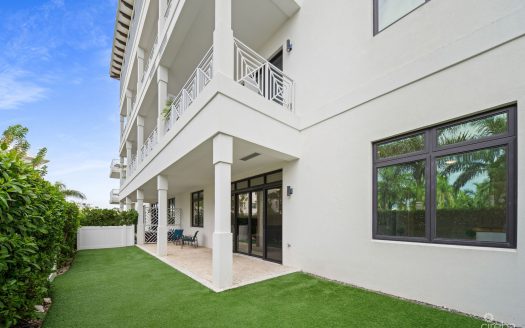 OLEA 412 – GROUND FLOOR TWO BEDROOM CONDO