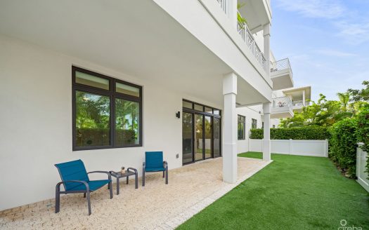 OLEA 412 – GROUND FLOOR TWO BEDROOM CONDO