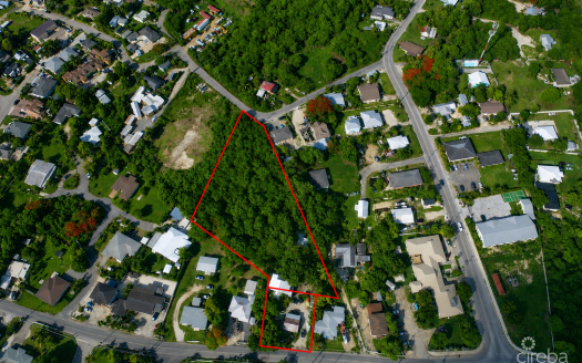 1.52 ACRE WEST BAY PRIME DEVELOPMENT LOT