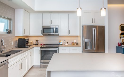 VIVI 8, TWO BEDROOM TOWNHOME