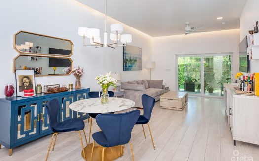 VIVI 8, TWO BEDROOM TOWNHOME
