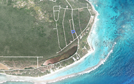 LARGE DUPLEX INVESTMENT LOT – NEAR POINT OF SAND LITTLE CAYMAN