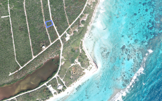 LARGE DUPLEX INVESTMENT LOT – NEAR POINT OF SAND LITTLE CAYMAN