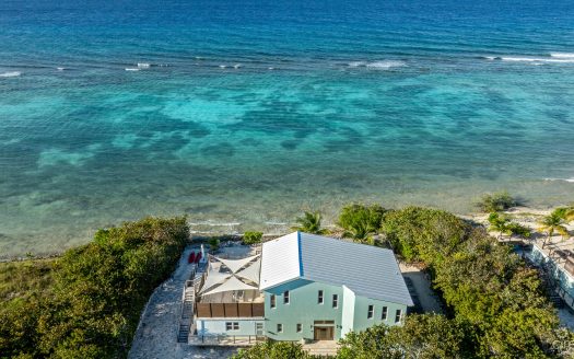 BEACHFRONT HOME LITTLE CAYMAN THE SANCTUARY