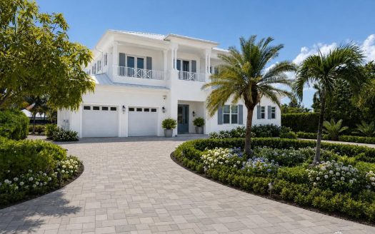 CRYSTAL HARBOUR WATERFRONT HOME