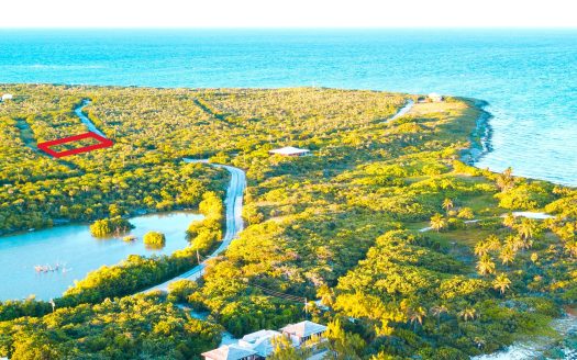LARGE DUPLEX INVESTMENT LOT – NEAR POINT OF SAND LITTLE CAYMAN