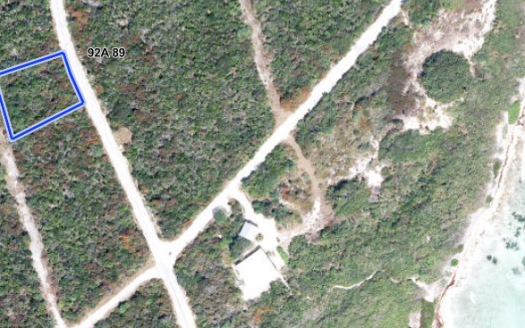 LARGE DUPLEX INVESTMENT LOT – NEAR POINT OF SAND LITTLE CAYMAN