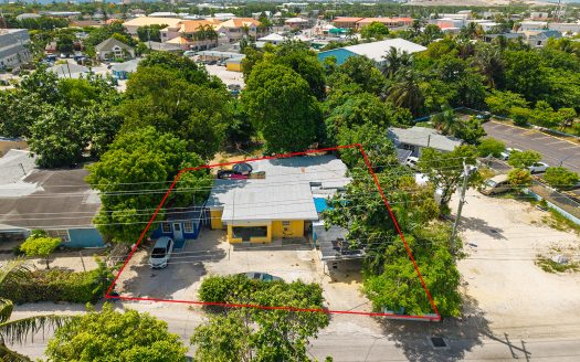 0.15 ACRES OF PRIME COMMERCIAL PROPERT – GEORGE TOWN