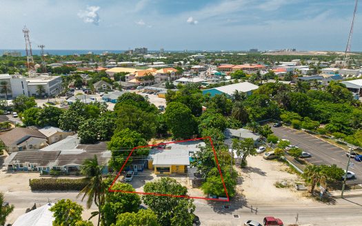 0.15 ACRES OF PRIME COMMERCIAL PROPERT – GEORGE TOWN