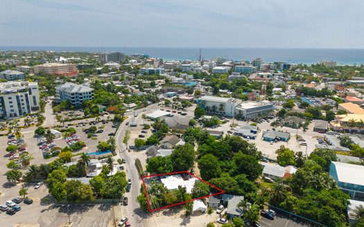 0.15 ACRES OF PRIME COMMERCIAL PROPERT – GEORGE TOWN