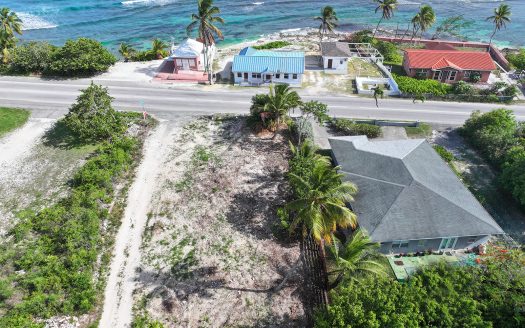 OCEANVIEW DUPLEX LOT, BREAKERS