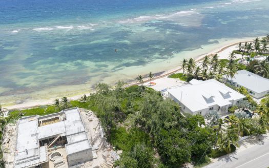 RUM POINT BEACH FRONT LOT