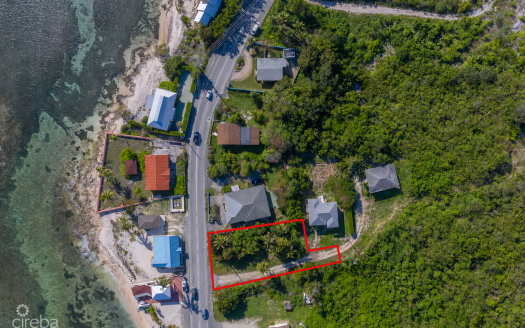 OCEANVIEW DUPLEX LOT, BREAKERS