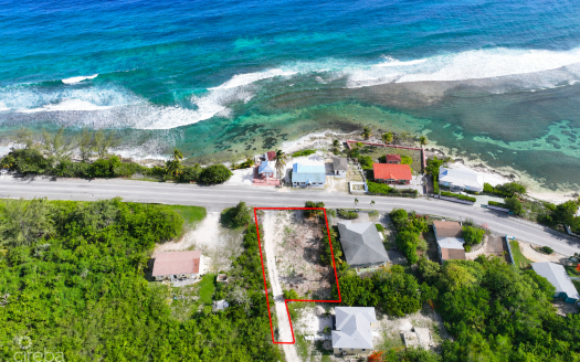 OCEANVIEW DUPLEX LOT, BREAKERS
