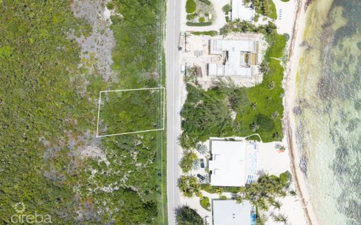 RUM POINT INLAND LOT