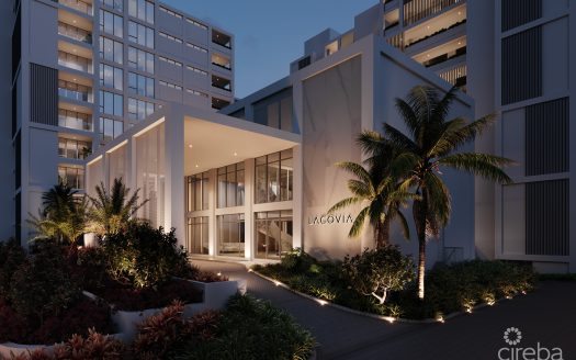 LACOVIA NORTH BUILDING | UNIT N6B | 3-BEDROOM + FAMILY ROOM RESIDENCE