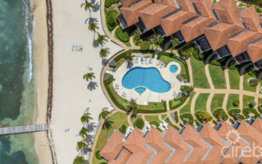 BEACH FRONT ONE BED CONDO IN WEST BAY – 22 VILLA PAPPAGALLO